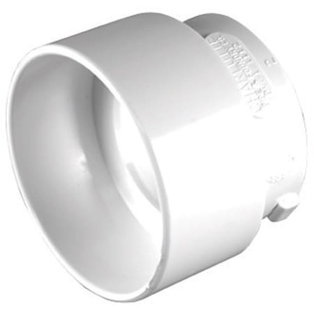 Charlotte Pipe And Foundry Charlotte Pipe Schedule 30 3 in. Hub X 1-1/2 in. D Hub PVC Reducing Bushing 1 pk PVC011120600